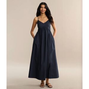 Jenni Kayne Peninsula Dress NWT XS Navy